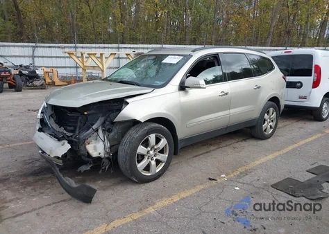 2016 Chevrolet Traverse 1Lt from USA, damaged, VIN 1GNKRGKD5GJ304847